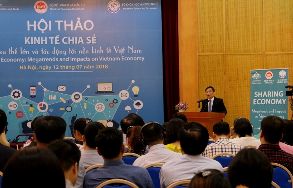 Kinh tế chia sẻ: Các xu hướng và tác động tới nền kinh tế Việt Nam