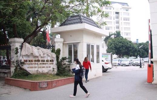 Công bố điểm chuẩn 12 trường, khoa trực thuộc ĐH Quốc gia Hà Nội năm 2021