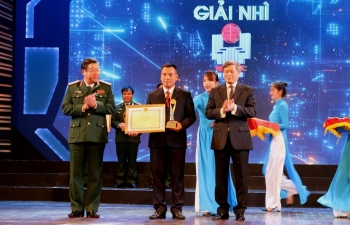 Công trình của PV Drilling đạt giải Nhì Sáng tạo Khoa học công nghệ Việt Nam năm 2019