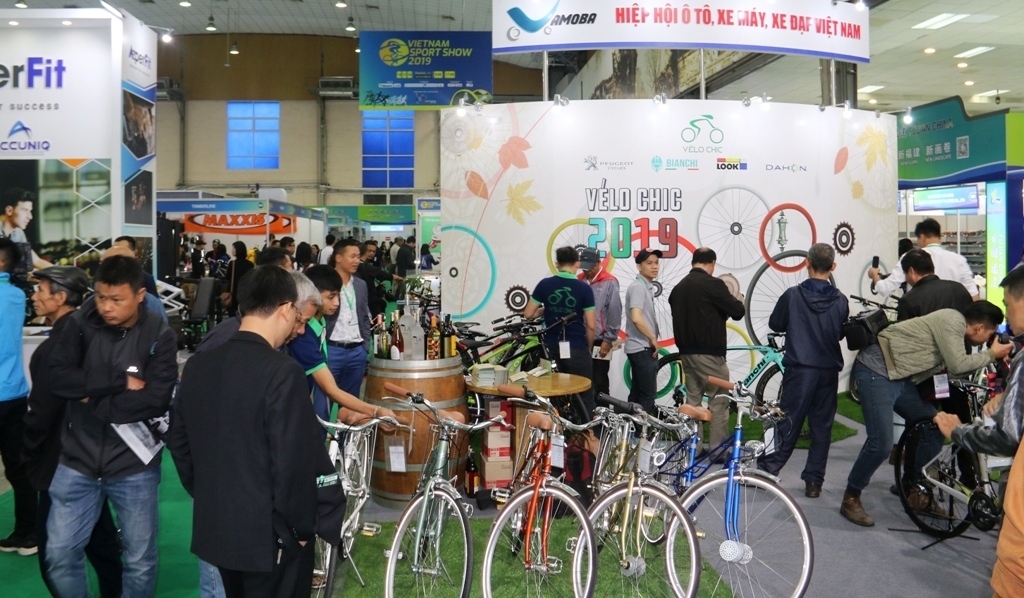 Vietnam Cycle Expo 2022: Triển lãm hàng đầu chuyên ngành xe hai bánh và linh phụ kiện