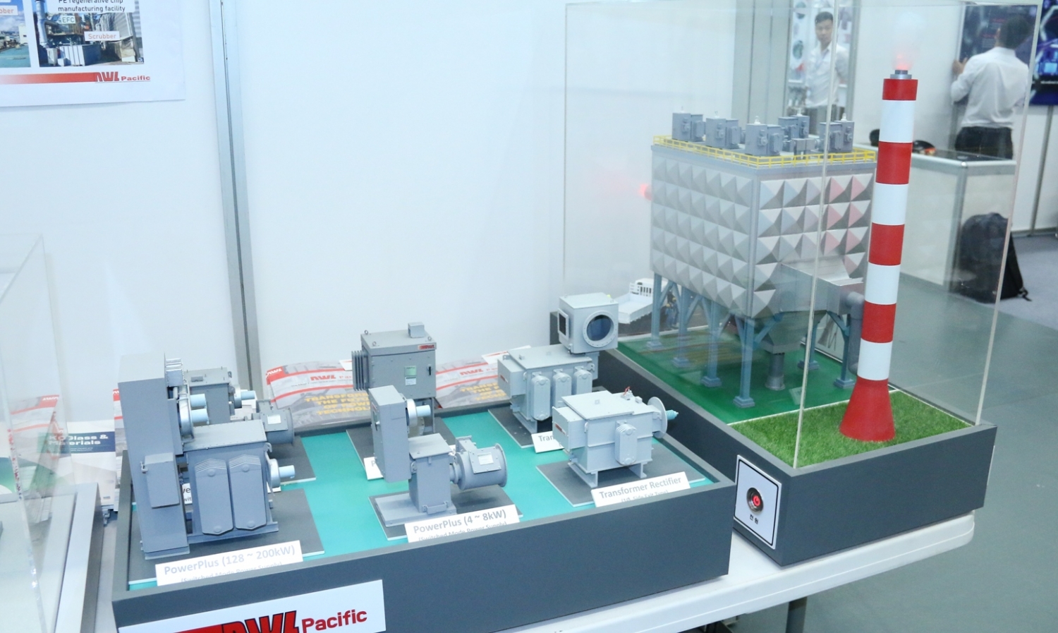 Hàng nghìn sản phẩm công nghệ năng lượng - môi trường trưng bày tại ENTECH HANOI 2022