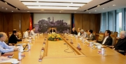 Hội Dầu khí Việt Nam là nguồn tài nguyên quý của Petrovietnam