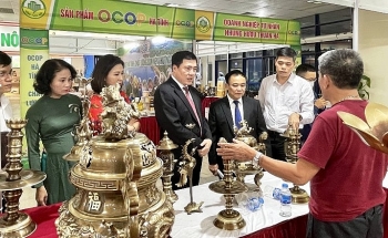 Đa dạng các hoạt động tại “Festival Làng nghề Việt Nam 2022”