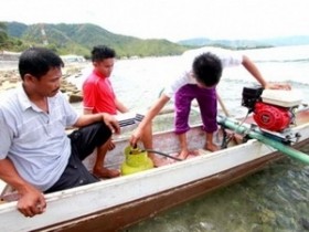 Indonesia thử nghiệm thuyền chạy khí hóa lỏng