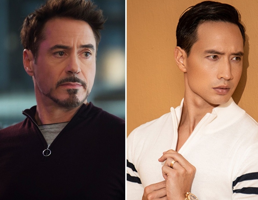 "Người Sắt" Robert Downey Jr. và Kim Lý hợp tác làm phim về Việt Nam