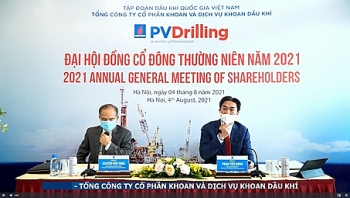 PV Drilling tổ chức thành công Đại hội đồng cổ đông thường niên trực tuyến năm 2021