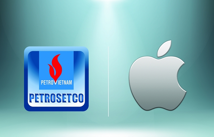 PETROSETCO tiếp tục ký hợp đồng phân phối ủy quyền các sản phẩm Apple