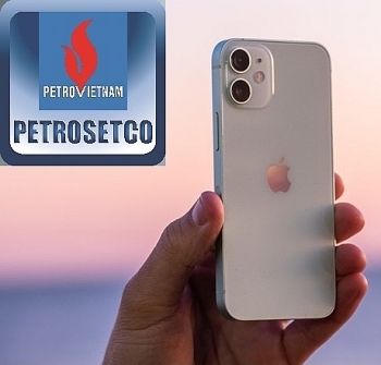 PETROSETCO tiếp tục ký hợp đồng phân phối ủy quyền các sản phẩm Apple