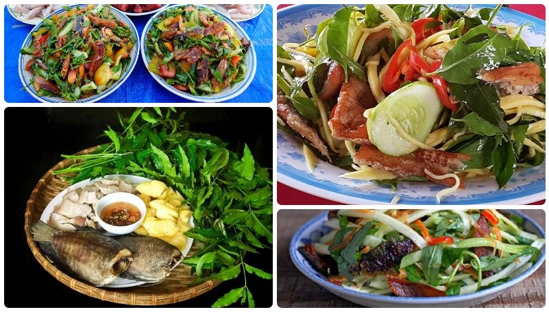 11 món ăn, đặc sản Việt Nam xác lập Kỷ lục châu Á