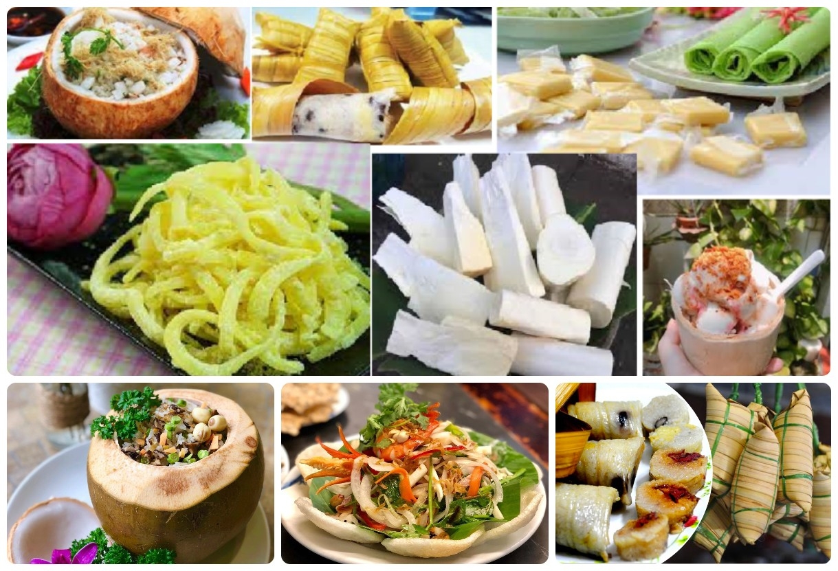 11 món ăn, đặc sản Việt Nam xác lập Kỷ lục châu Á