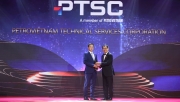 PTSC tiếp tục khẳng định vị trí với giải thưởng Doanh nghiệp xuất sắc Châu Á 2022