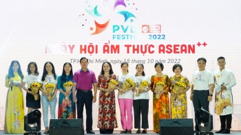 Công đoàn PV Drilling tổ chức "Ngày hội ẩm thực ASEAN++"