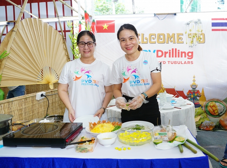 Công đoàn PV Drilling tổ chức 