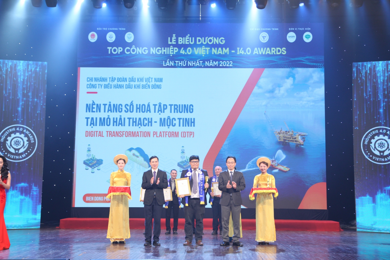 BIENDONG POC hướng đến “Doanh nghiệp đạt chuẩn văn hóa kinh doanh Việt Nam năm 2022”