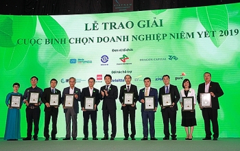 PV Drilling đạt Giải thưởng Báo cáo thường niên tốt nhất 2019