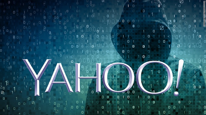 500 triệu người dùng Yahoo bị đánh cắp thông tin cá nhân