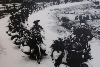Huyền thoại của người dân xứ Thanh trên đường lên Điện Biên Phủ