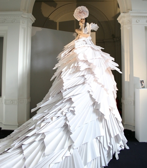 Chia sẻ với hơn 74 váy dạ hội bằng giấy siêu hot  cdgdbentreeduvn
