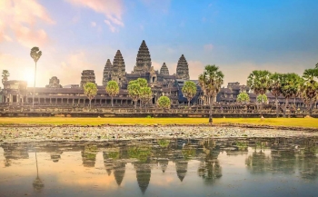 Sức hấp dẫn khó cưỡng của quần thể Angkor