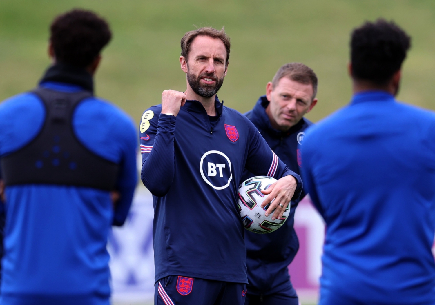 HLV Gareth Southgate:  Tuyển Anh sẽ tiếp tục lập nên kỳ tích ở Euro 2020