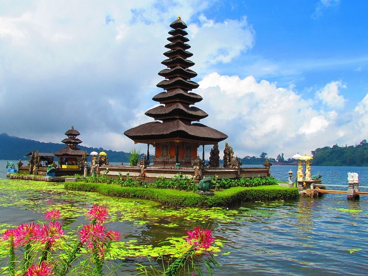 Bali hòn đảo thiên đường