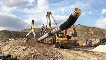 Israel chuẩn bị xuất khẩu khí đốt sang Ai Cập qua tuyến đường ống mới