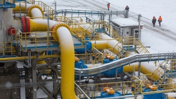 Gazprom không còn phải bận lòng về một khách hàng chuyên nợ xấu