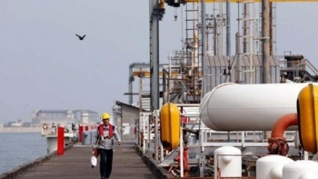 Iran tăng mạnh giá dầu thô tháng 8 tại thị trường châu Á