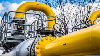 Gazprom đồng ý cho Moldovagaz chậm thanh toán tiền khí đốt