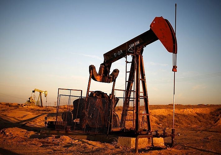 Giá dầu của Azerbaijan tăng vọt