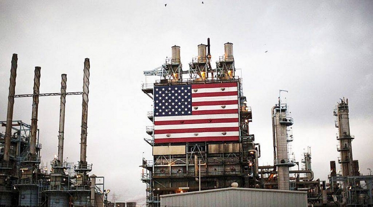 Mỹ giảm đáng kể lượng dầu nhập khẩu từ Iraq trong tuần trước