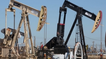 Số giàn khoan dầu của Mỹ tiếp tục tăng nhẹ trong tuần này