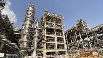 Iraq bắt đầu hoạt động thử nghiệm tại nhà máy lọc dầu Karbala