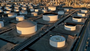 Giá dầu Urals trung bình tăng hơn 22% trong 9 tháng năm nay