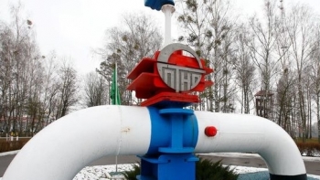 Sự cố rò rỉ đường ống Druzhba làm giảm dòng chảy dầu của Nga sang Đức