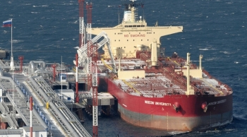 Xuất khẩu và doanh thu từ dầu của Nga trong tháng 9 sụt giảm mạnh