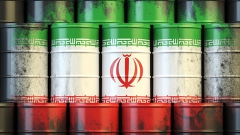 Iran: Giá trị xuất khẩu các sản phẩm dầu tăng 40%