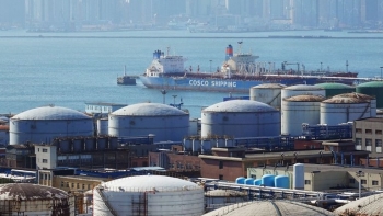 Trung Quốc: Nhập khẩu dầu thô trong tháng 9 giảm 2%