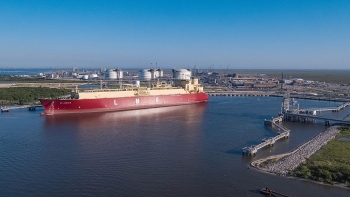 Xuất khẩu LNG của Mỹ tăng mạnh mẽ trong bối cảnh nhu cầu khí đốt tăng cao