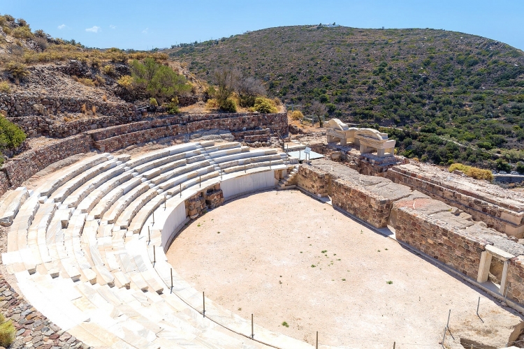 Những địa điểm ở MiLos, Hy Lạp mang đến những bức ảnh ấn tượng dành cho bạn