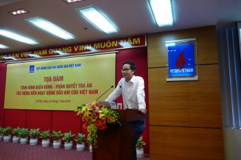 Cơ sở định hướng chiến lược của ngành Dầu khí Việt Nam