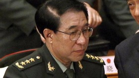 Trung Quốc: Tướng Từ Tài Hậu nhận tội tham nhũng