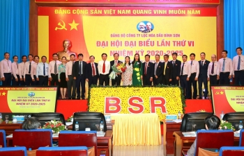 Đảng bộ BSR nhiệm kỳ 2020 - 2025: Kỳ vọng ở một sức bật mới