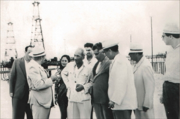 Kỳ 1: Sự ra đời của bản báo cáo triển vọng dầu khí đầu tiên tại Việt Nam