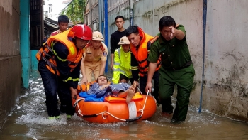 4 người tử vong trong mưa lũ lịch sử tại Đà Nẵng