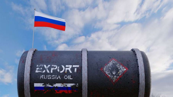 Dầu Nga đang được bán thấp hơn giá trần, thậm chí rẻ hơn dầu Brent một nửa
