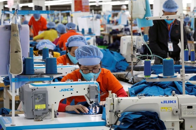Chuyên gia quốc tế: Kinh tế Việt Nam phục hồi ngoạn mục