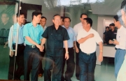 Kỷ niệm với Phó Thủ tướng Trương Vĩnh Trọng tại Dự án Khí - Điện - Đạm Cà Mau