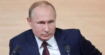 Tổng thống Putin nêu điều kiện tháo "ngòi nổ" xung đột với Ukraine
