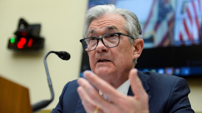 Chứng khoán Mỹ đồng loạt tăng bất chấp Fed nâng lãi suất thêm 0,25%